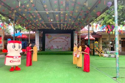 ​ CHÀO ĐÓN CÁC BÉ TRỞ LẠI TRƯỜNG – NĂM HỌC MỚI 2025-2026 ​