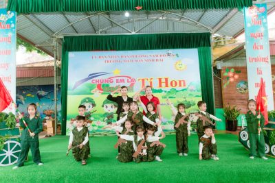 Chào mừng ngày quân đội nhân dân Việt Nam 22/12