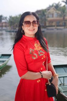 Đồng chí Đinh Thị Liên