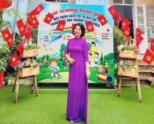 Đồng chí Phạm Thị Thu Thúy