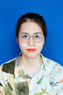 Đồng chí Đặng Thị Diệu Thúy