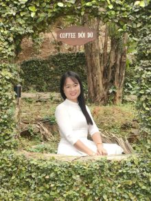 Đồng chí Phạm Thị Thắm