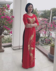 Đồng chí Nguyễn Thị Bích Thủy