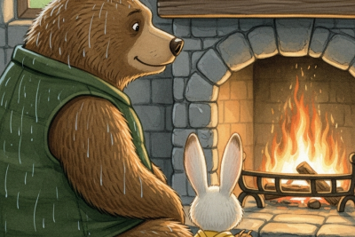 Truyện “Thỏ Ngoan”