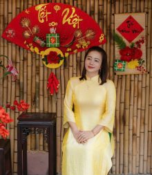 Đồng chí Lê Thị Phấn