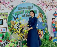 Đồng chí Lê Thị Hà
